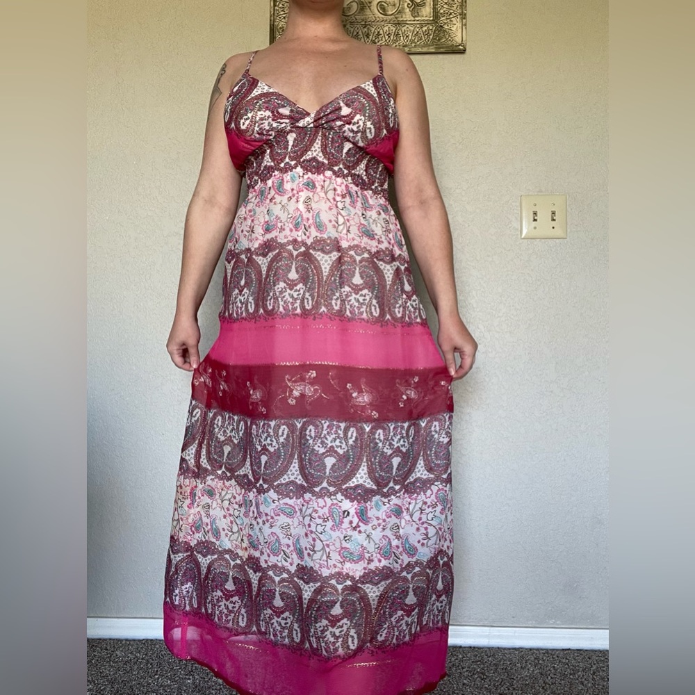 She’s Cool maxi dress